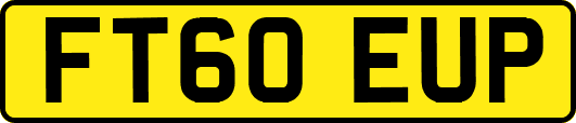 FT60EUP