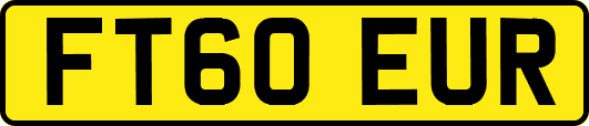 FT60EUR