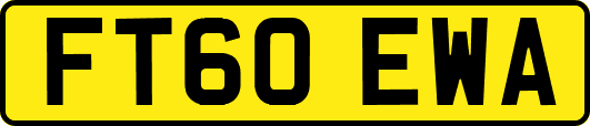 FT60EWA