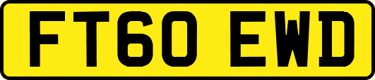 FT60EWD