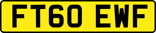 FT60EWF