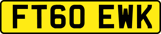 FT60EWK
