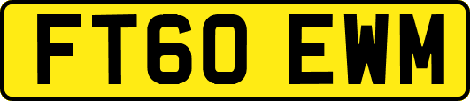 FT60EWM