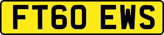FT60EWS