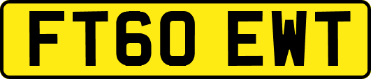 FT60EWT
