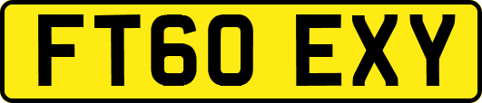FT60EXY