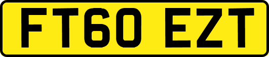 FT60EZT