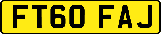 FT60FAJ