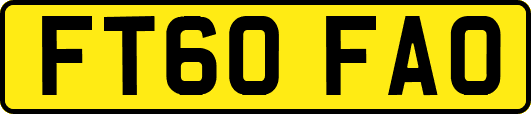 FT60FAO