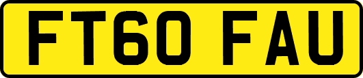 FT60FAU