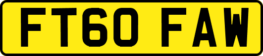 FT60FAW