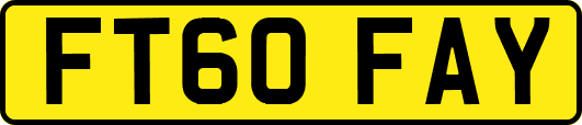 FT60FAY