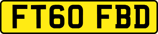 FT60FBD