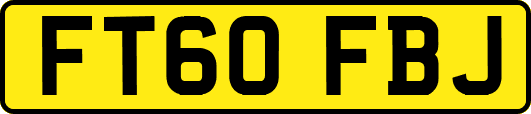 FT60FBJ