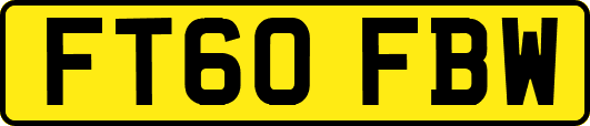 FT60FBW
