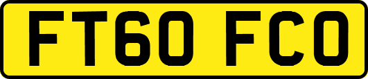 FT60FCO