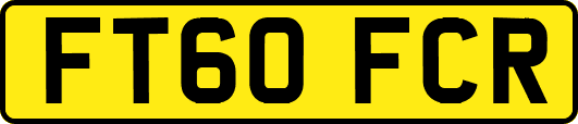FT60FCR