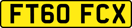 FT60FCX