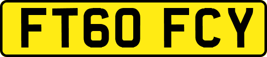 FT60FCY