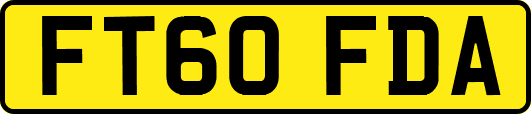 FT60FDA