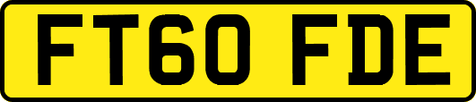 FT60FDE