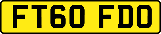 FT60FDO