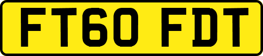 FT60FDT
