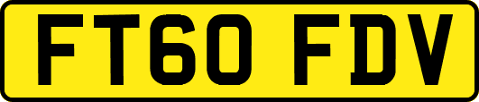 FT60FDV