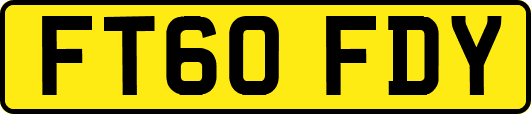 FT60FDY