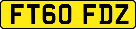 FT60FDZ