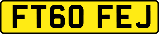FT60FEJ