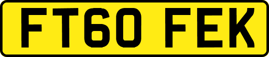 FT60FEK