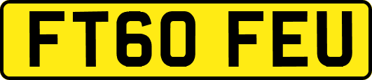 FT60FEU