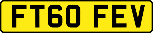 FT60FEV