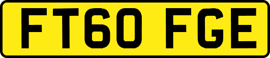 FT60FGE