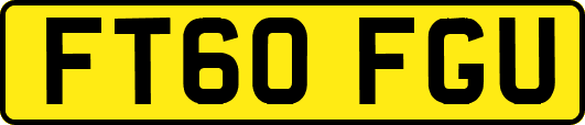 FT60FGU