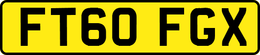 FT60FGX