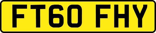 FT60FHY