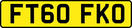 FT60FKO
