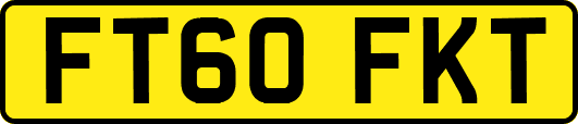FT60FKT