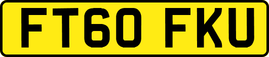 FT60FKU
