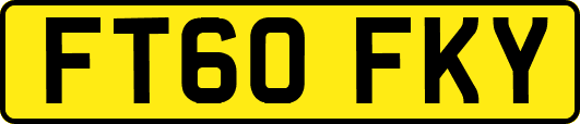 FT60FKY
