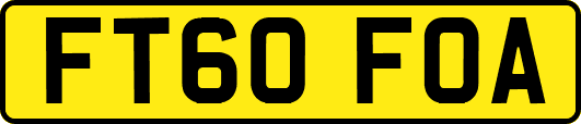 FT60FOA