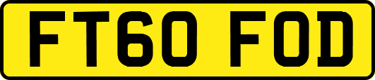 FT60FOD