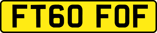 FT60FOF
