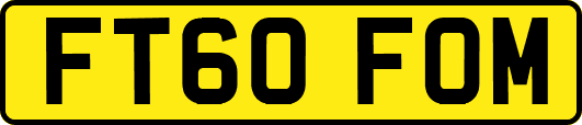 FT60FOM