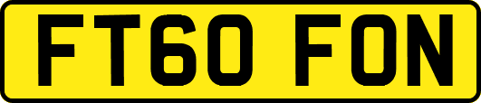 FT60FON