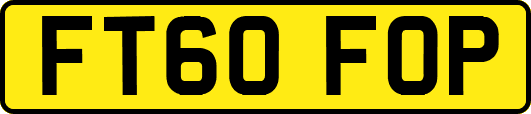 FT60FOP