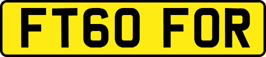 FT60FOR