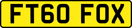FT60FOX